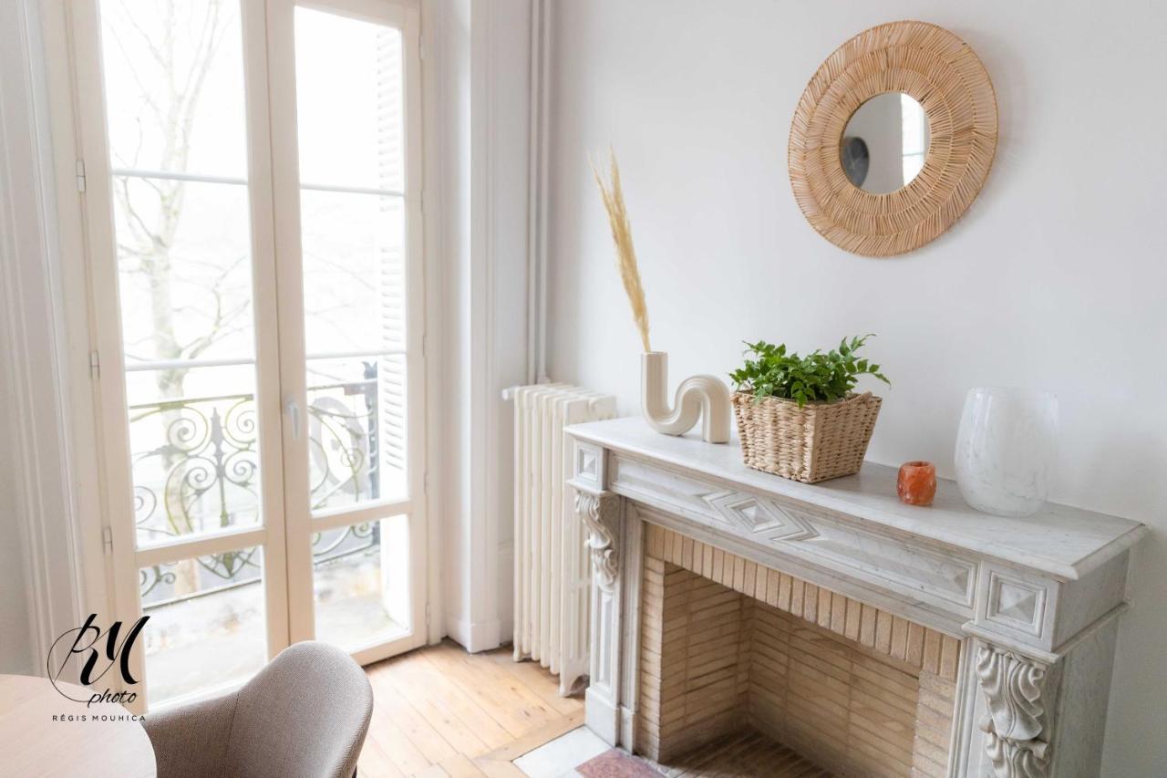 Apartamento Le Petit Balzac T2 - Hypercentre Angulema Exterior foto