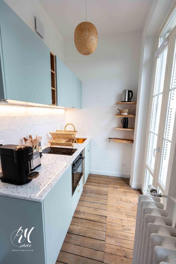 Apartamento Le Petit Balzac T2 - Hypercentre Angulema Exterior foto
