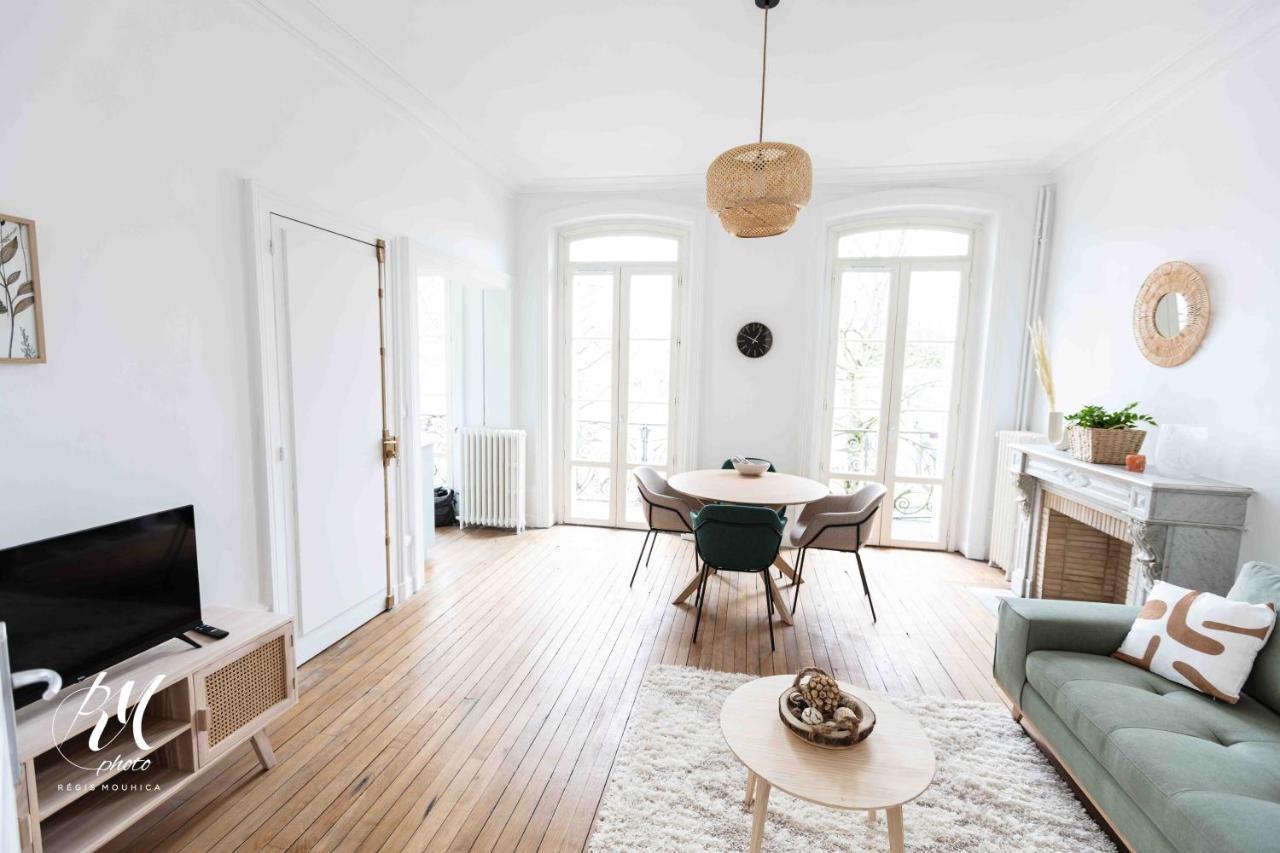 Apartamento Le Petit Balzac T2 - Hypercentre Angulema Exterior foto